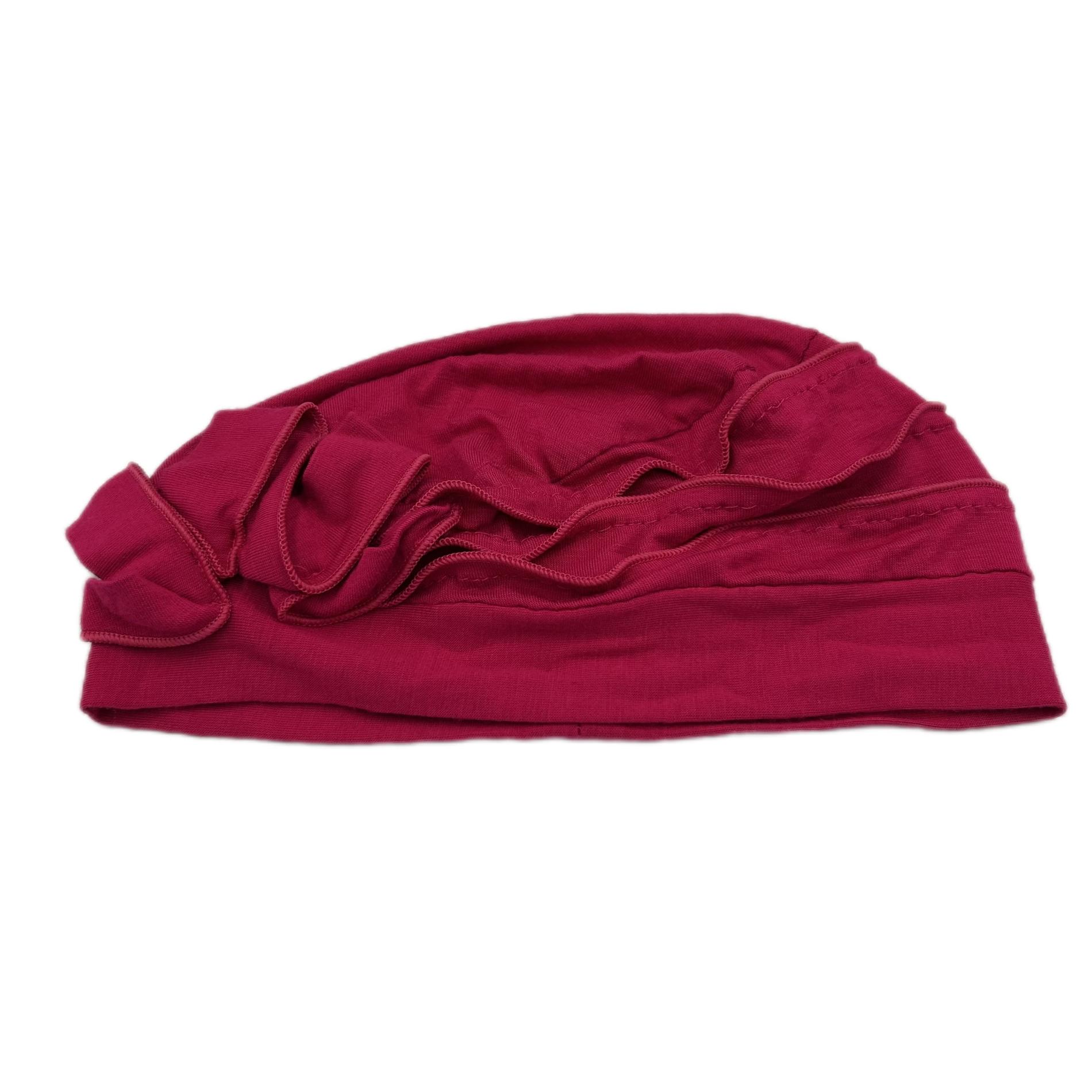 Coiffant chimio rose