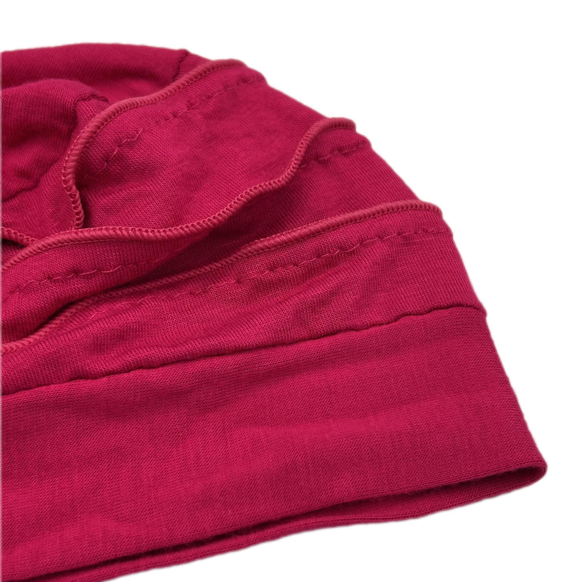 Coiffant chimio rose