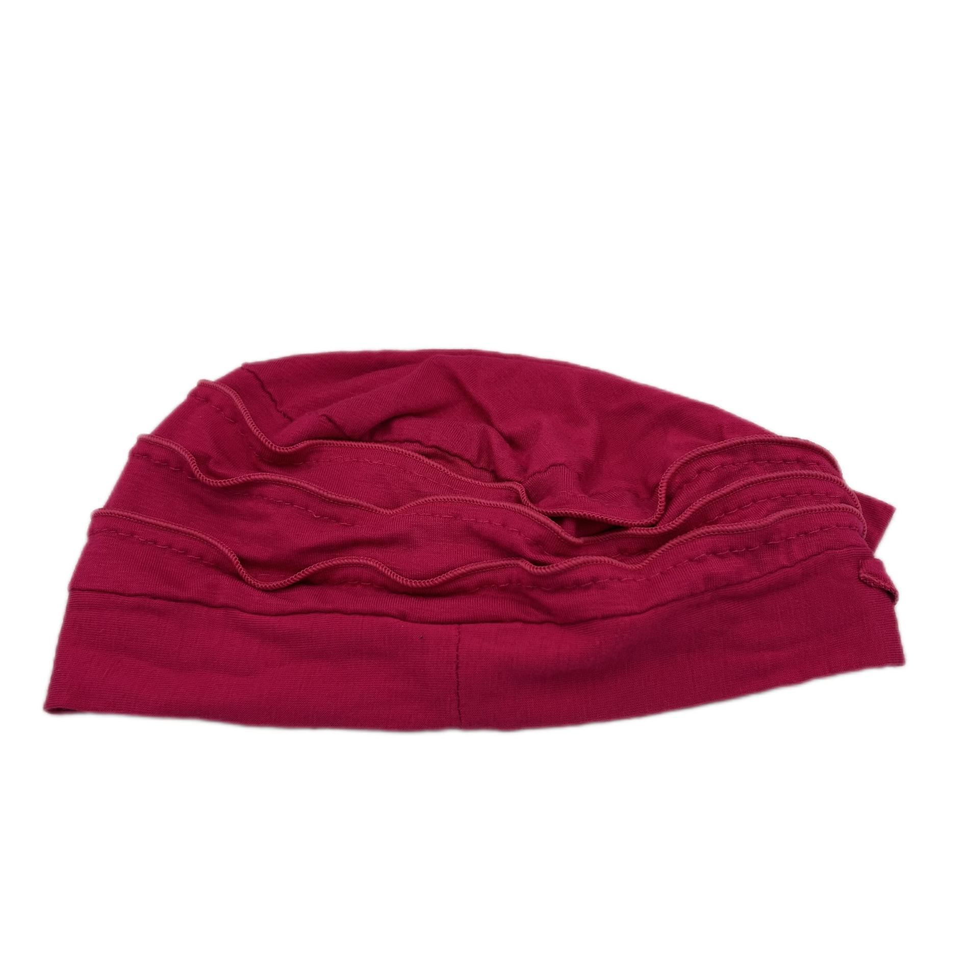 Coiffant chimio rose