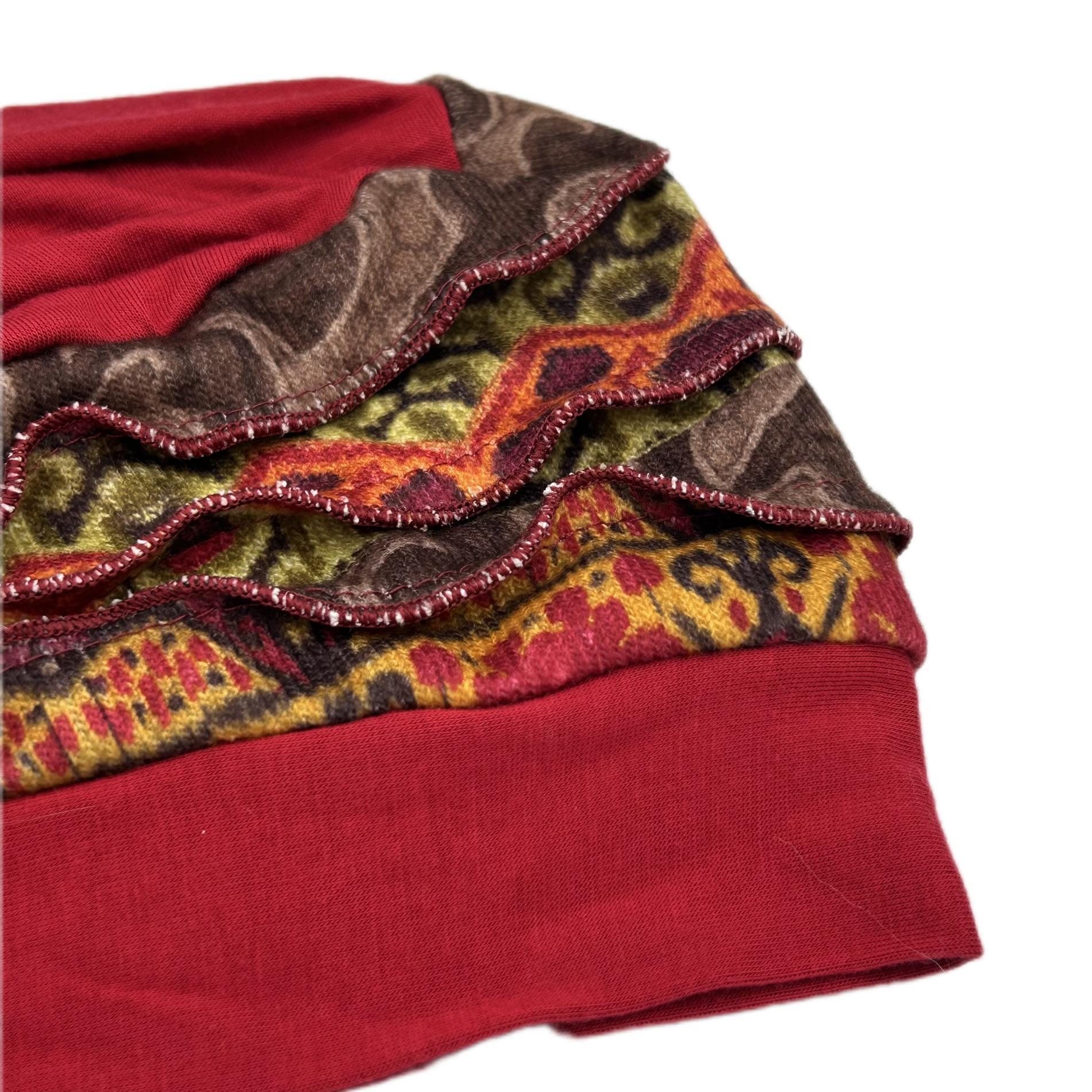 Coiffant chimio bordeaux