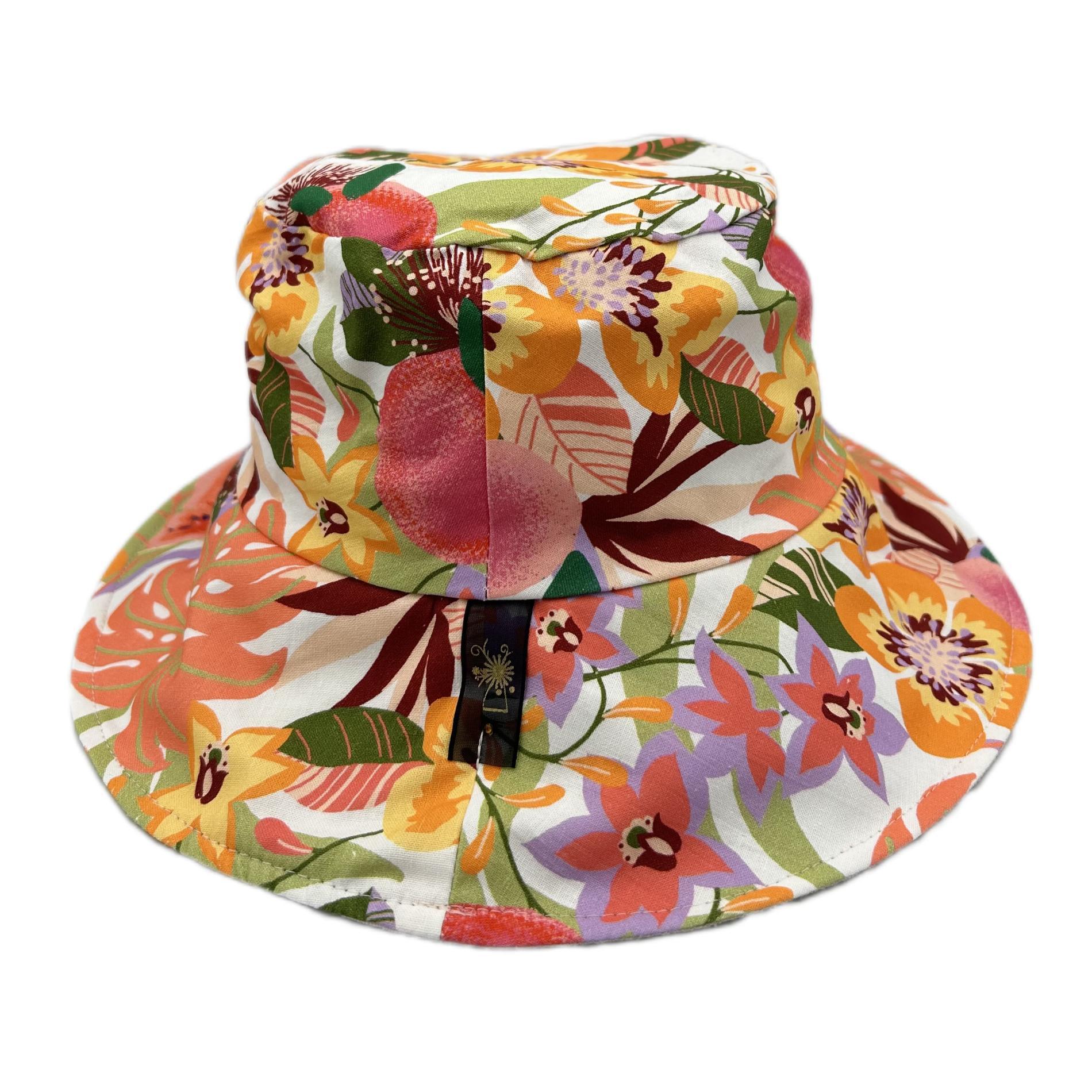 Chapeau tropical