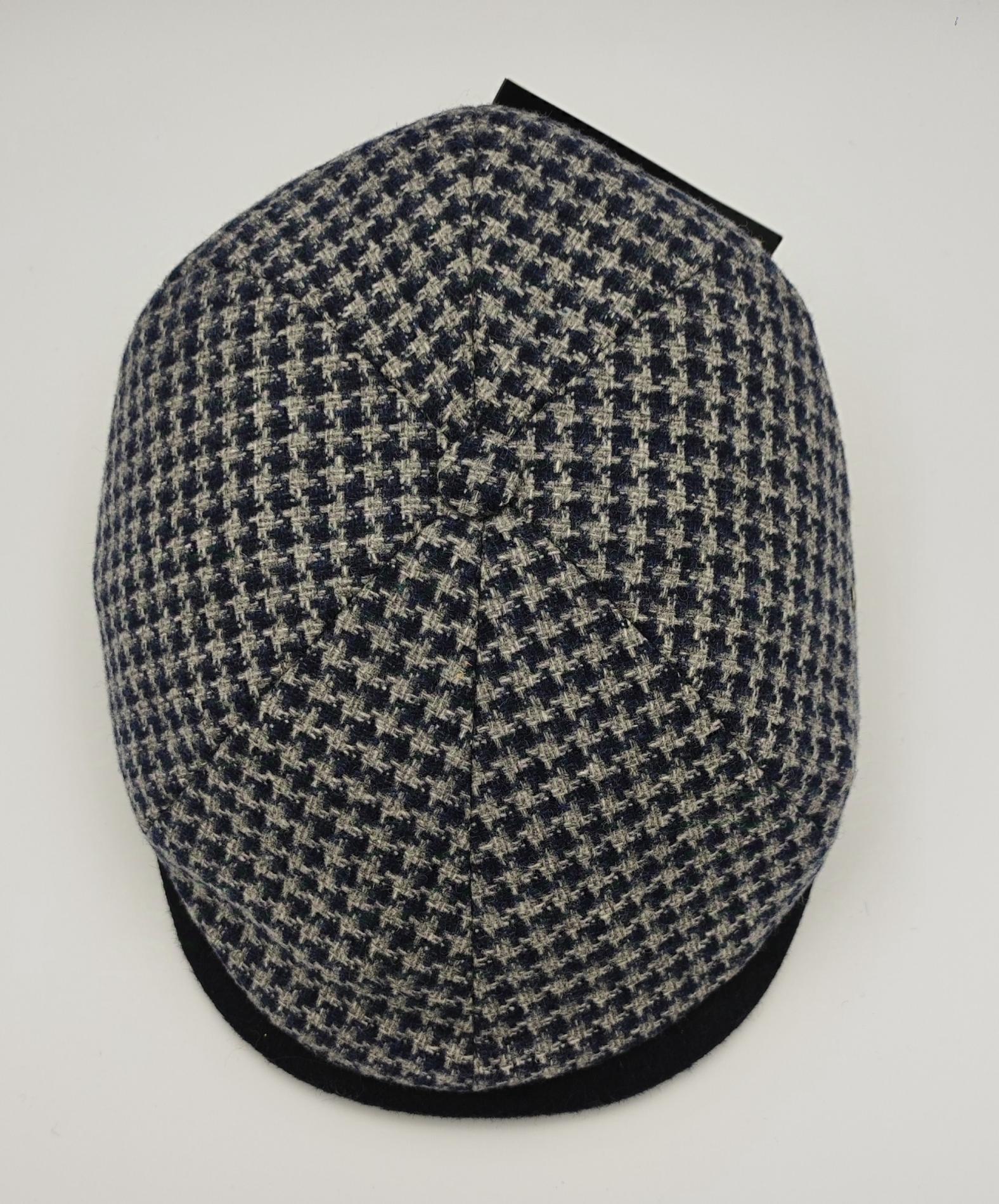 Casquette pied de coq