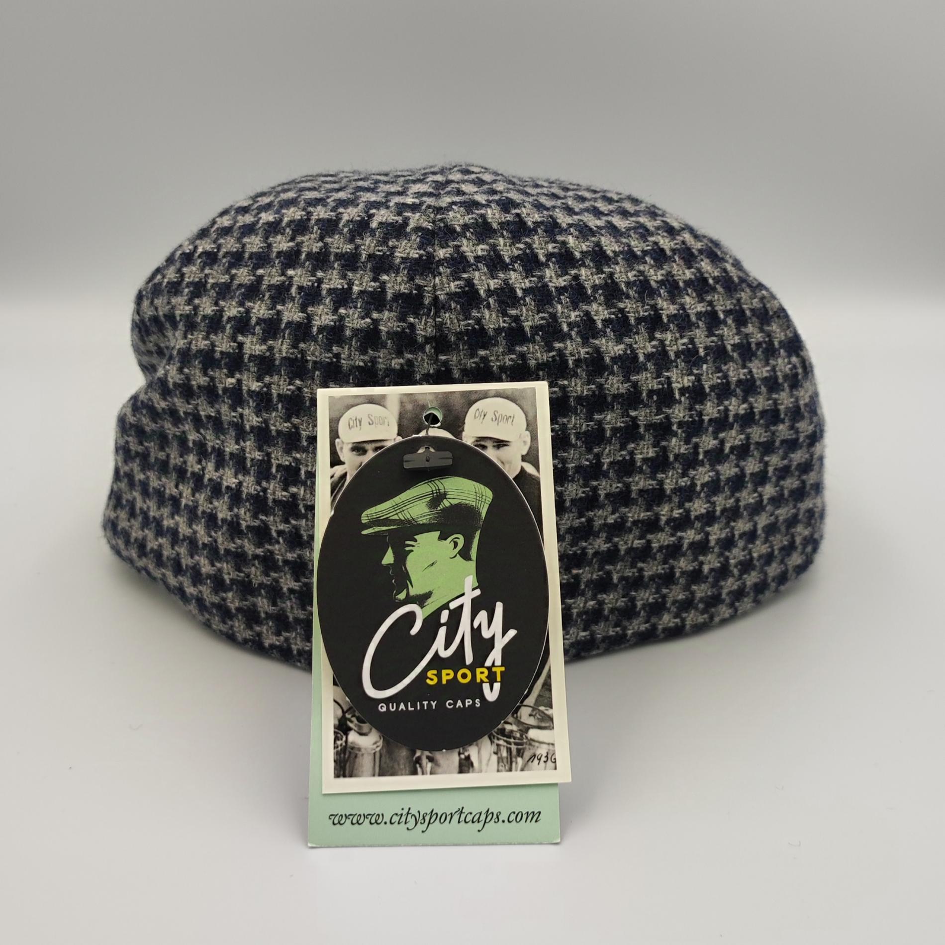 Casquette pied de coq