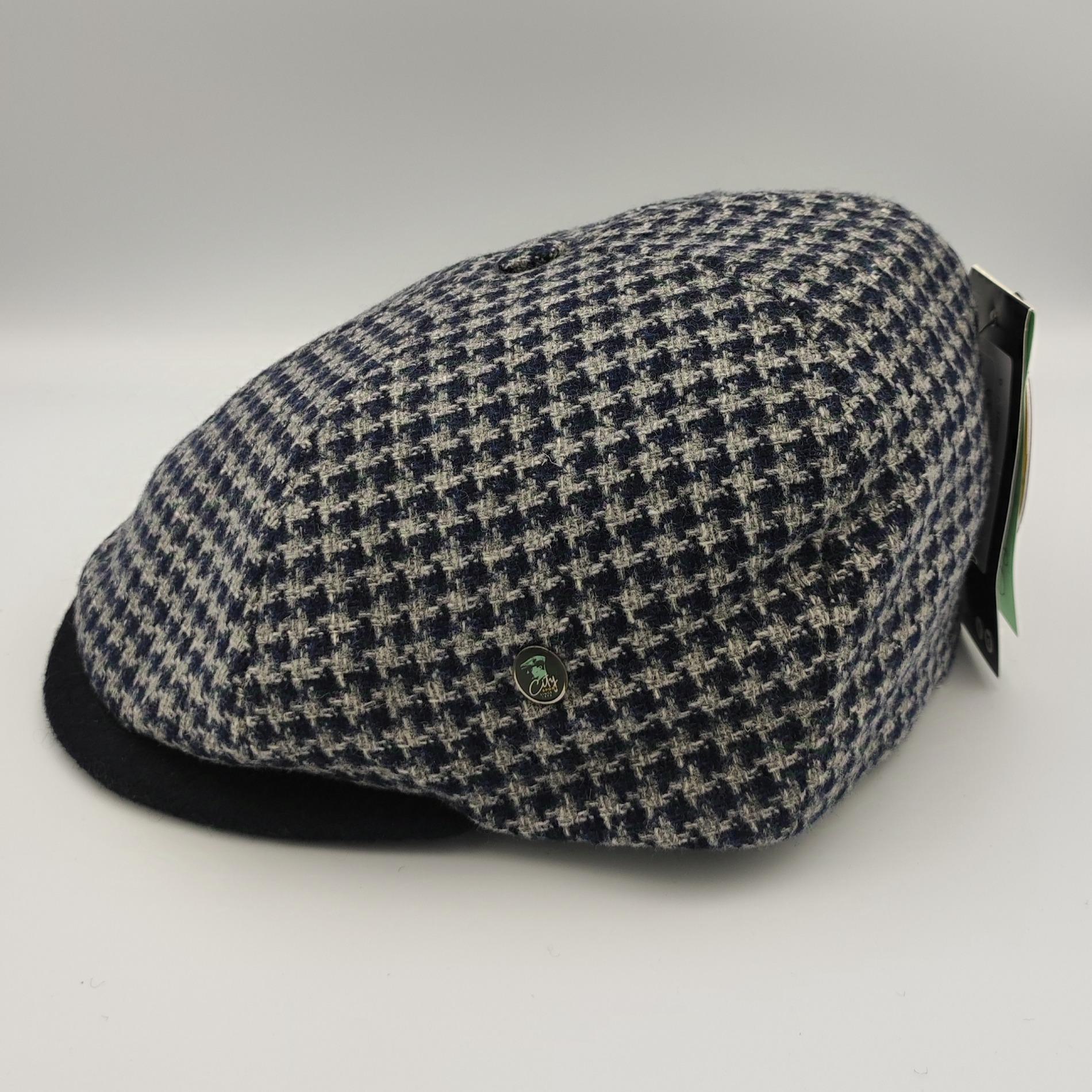 Casquette pied de coq