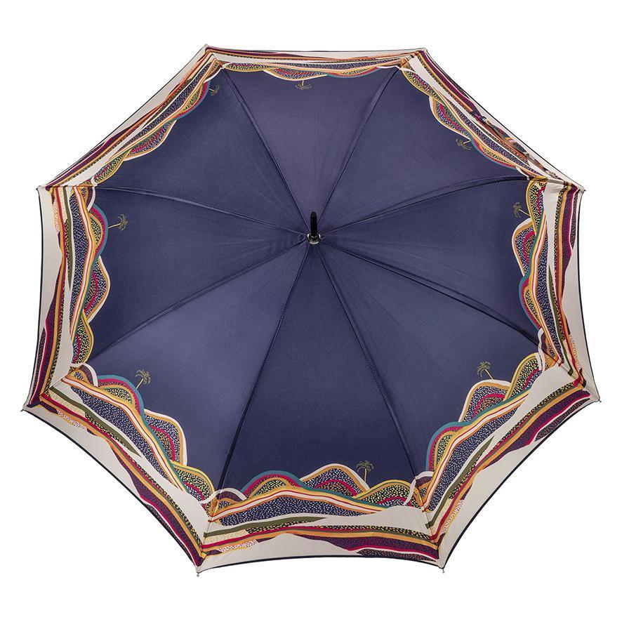 Parapluie canne Sahara