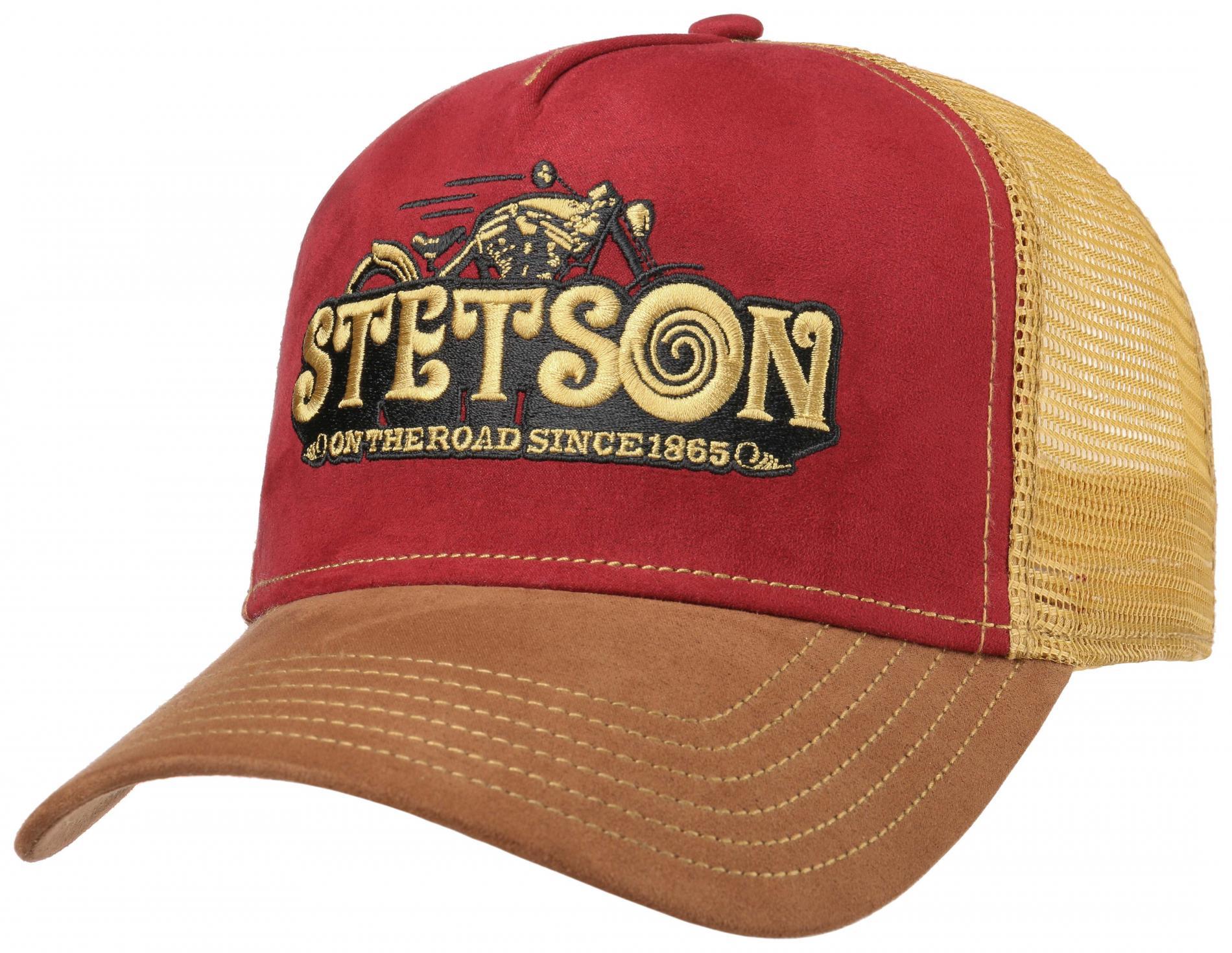 Baseball Trucker Stetson